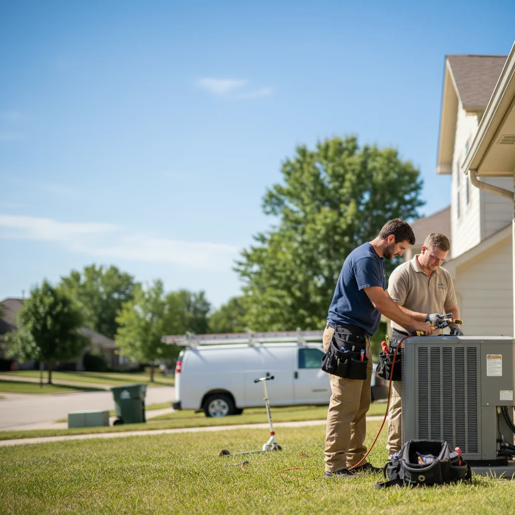 AC Repair in Lillian